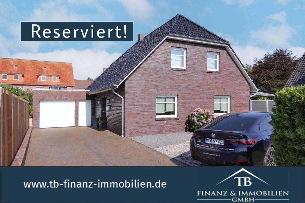 Thumbnail-Haus zum Kaufen in Norden 459.000,00 € 140 m²