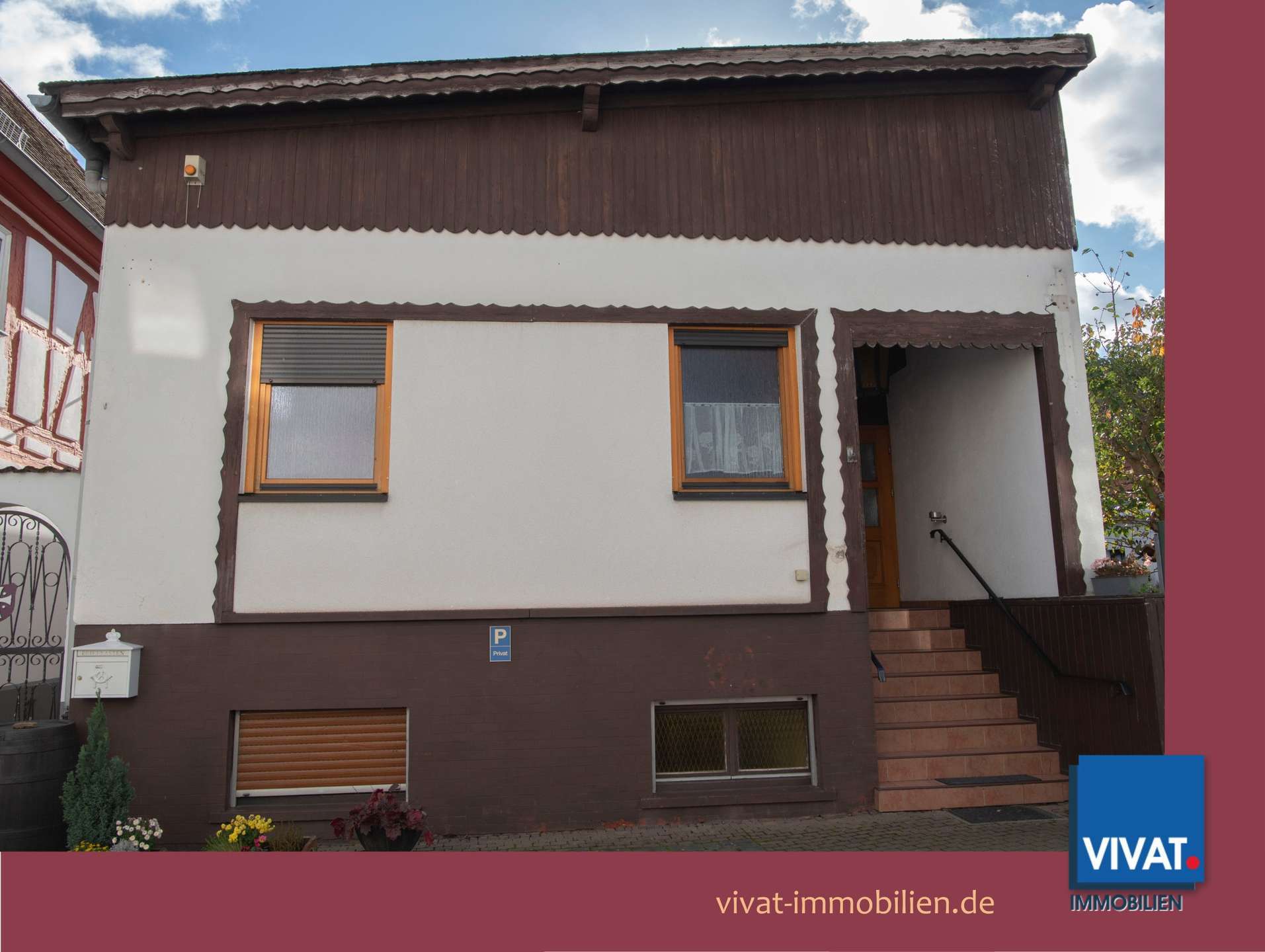 Thumbnail-Haus zum Kaufen in Wehrheim 195.000,00 € 124.67 m²