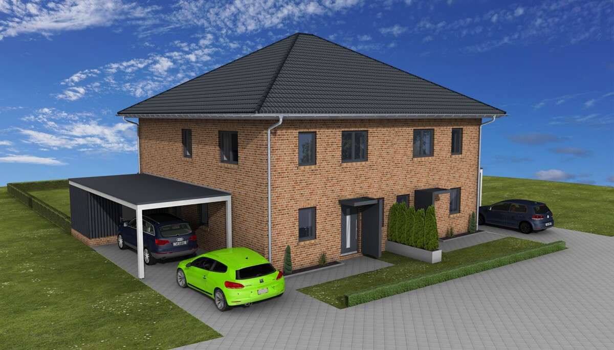 Thumbnail-Haus zum Kaufen in Jever 399.000,00 € 107.36 m²