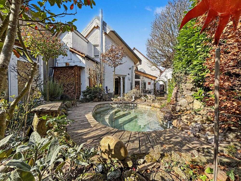 Thumbnail-Haus zum Kaufen in Mainhausen 495.000,00 € 170.8 m²