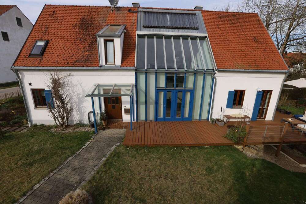 Thumbnail-Haus zum Kaufen in Petershausen 1.050.000,00 € 176 m²