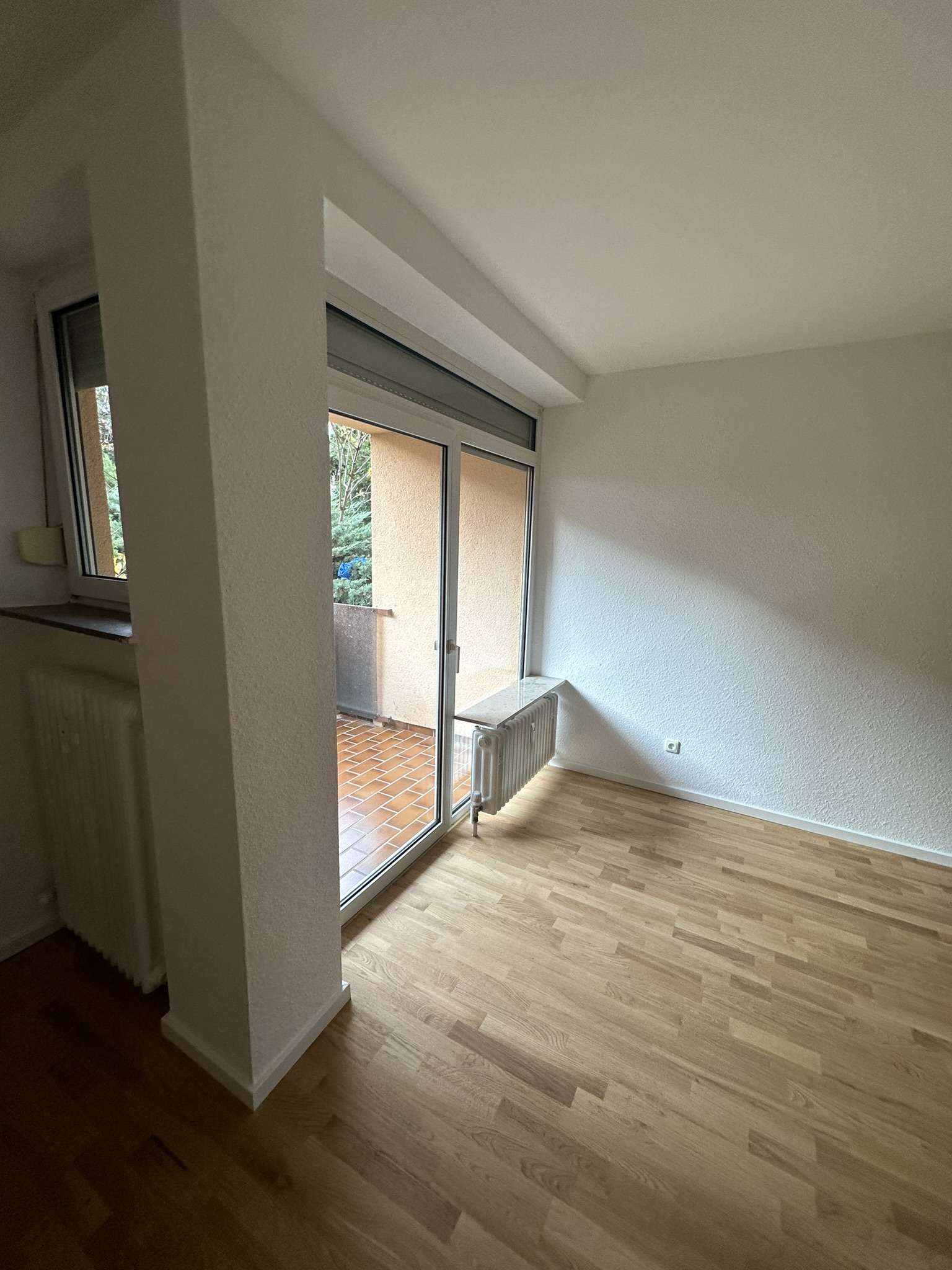 Thumbnail-Wohnung zum Mieten in Frankfurt am Main 570,00 € 35 m²