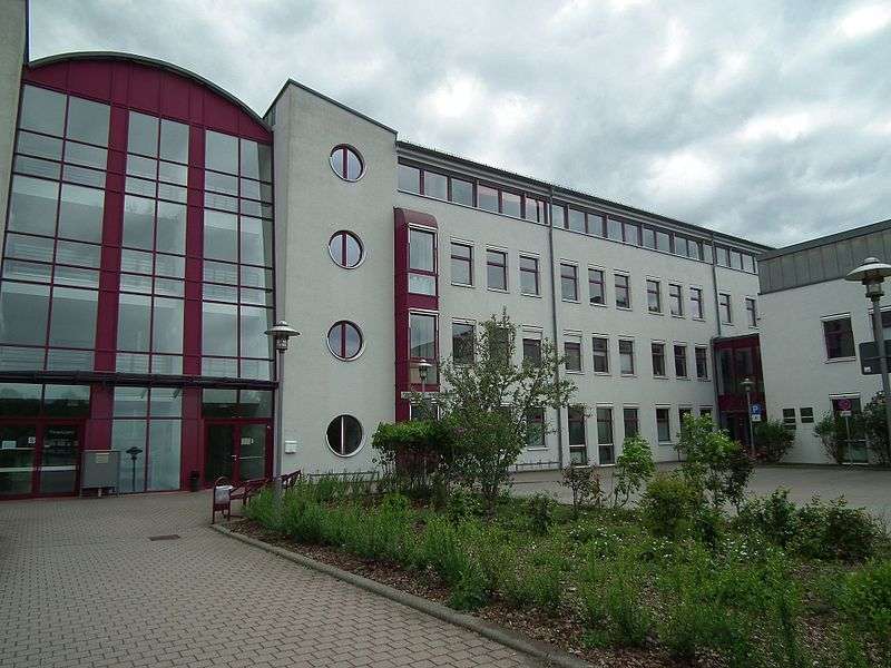 Thumbnail-Büro in Hoyerswerda 746,55 € 106.65 m²