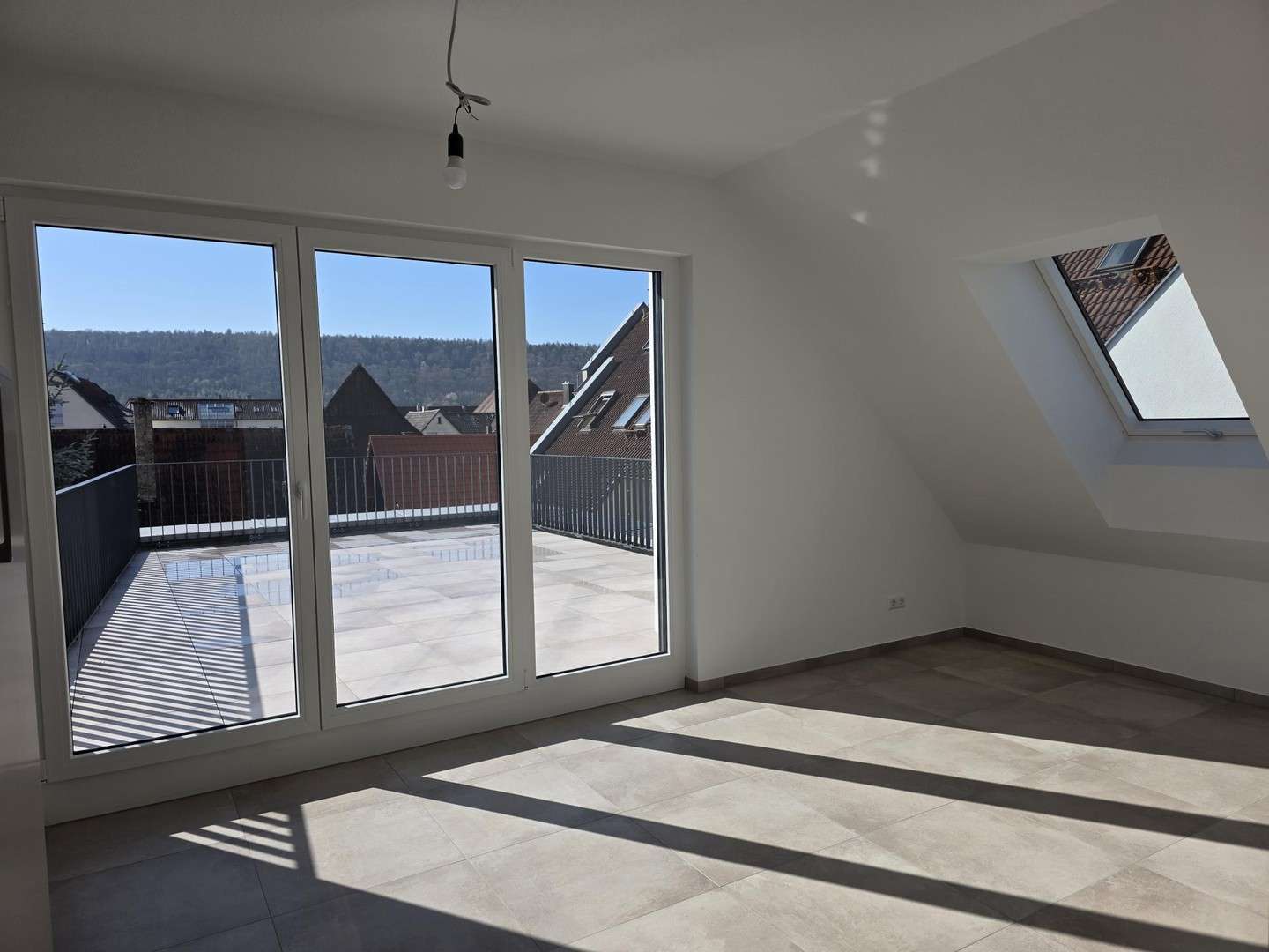 Thumbnail-Wohnung zum Mieten in Eberstadt 740,00 € 48.5 m²