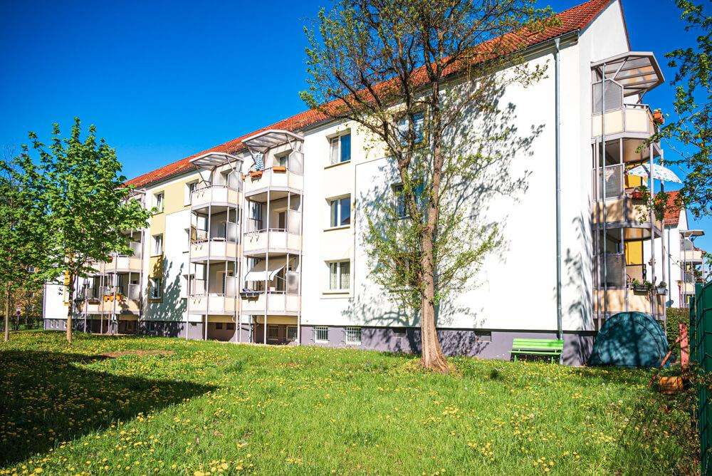 Thumbnail-Wohnung zum Mieten in Zwickau 450,00 € 60 m²