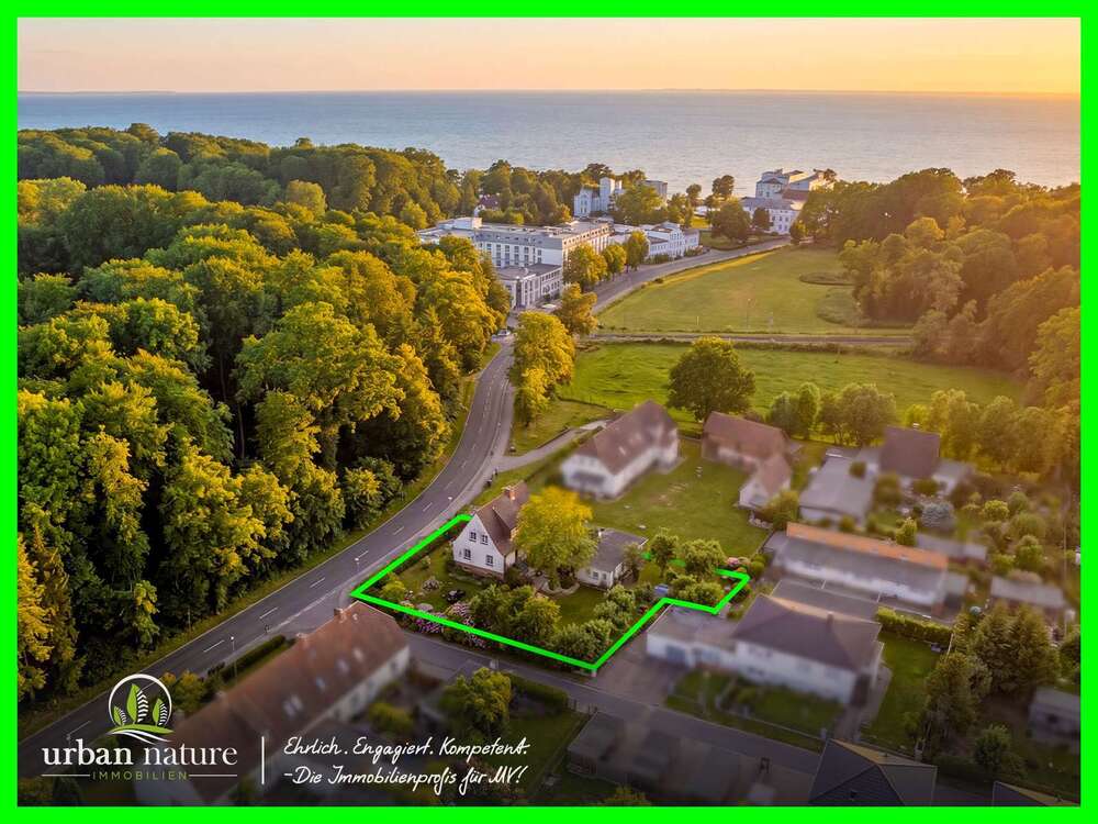 Thumbnail-Haus zum Kaufen in Bad Doberan 595.000,00 € 156 m²
