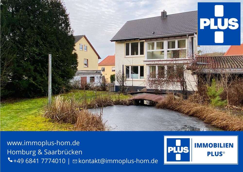 Thumbnail-Haus zum Kaufen in Homburg 480.000,00 € 166 m²