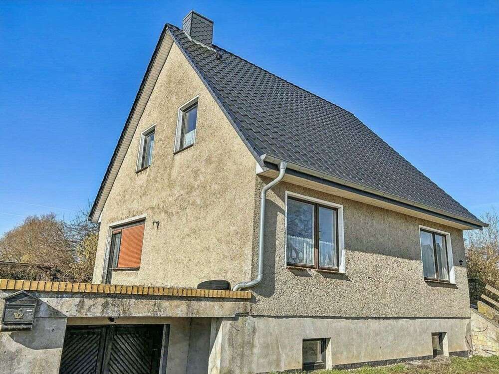Thumbnail-Haus zum Kaufen in Bützow 130.000,00 € 165 m²