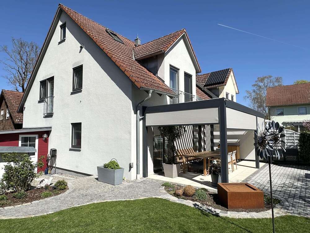 Thumbnail-Haus zum Kaufen in Regensburg 899.000,00 € 145 m²