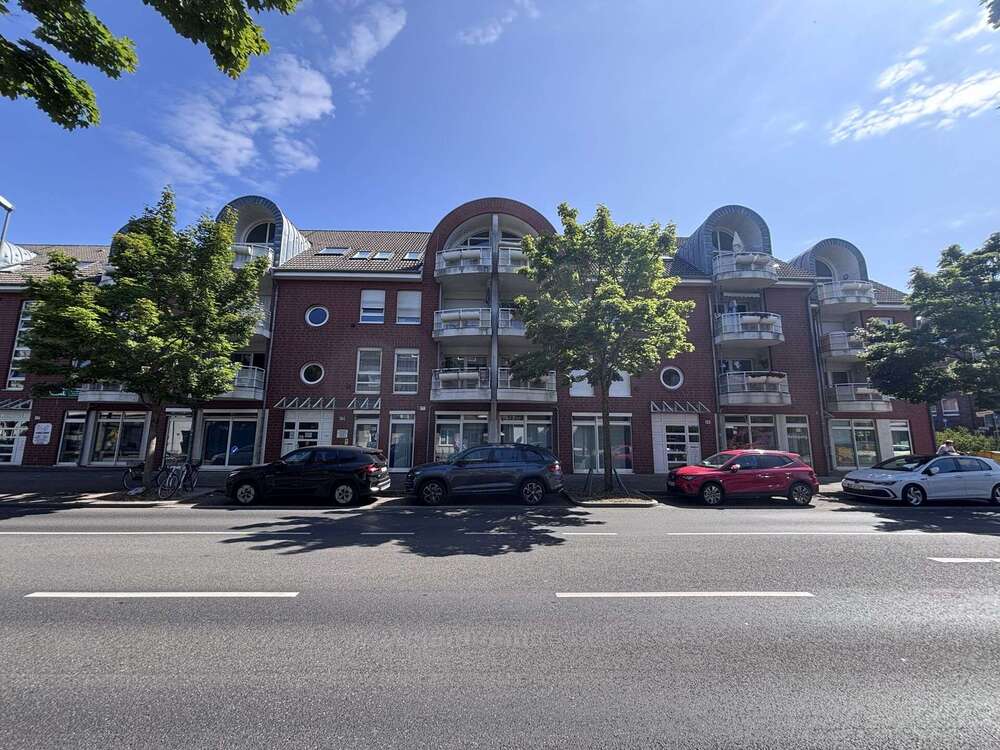 Thumbnail-Wohnung zum Kaufen in Neuss 179.000,00 € 51.33 m²