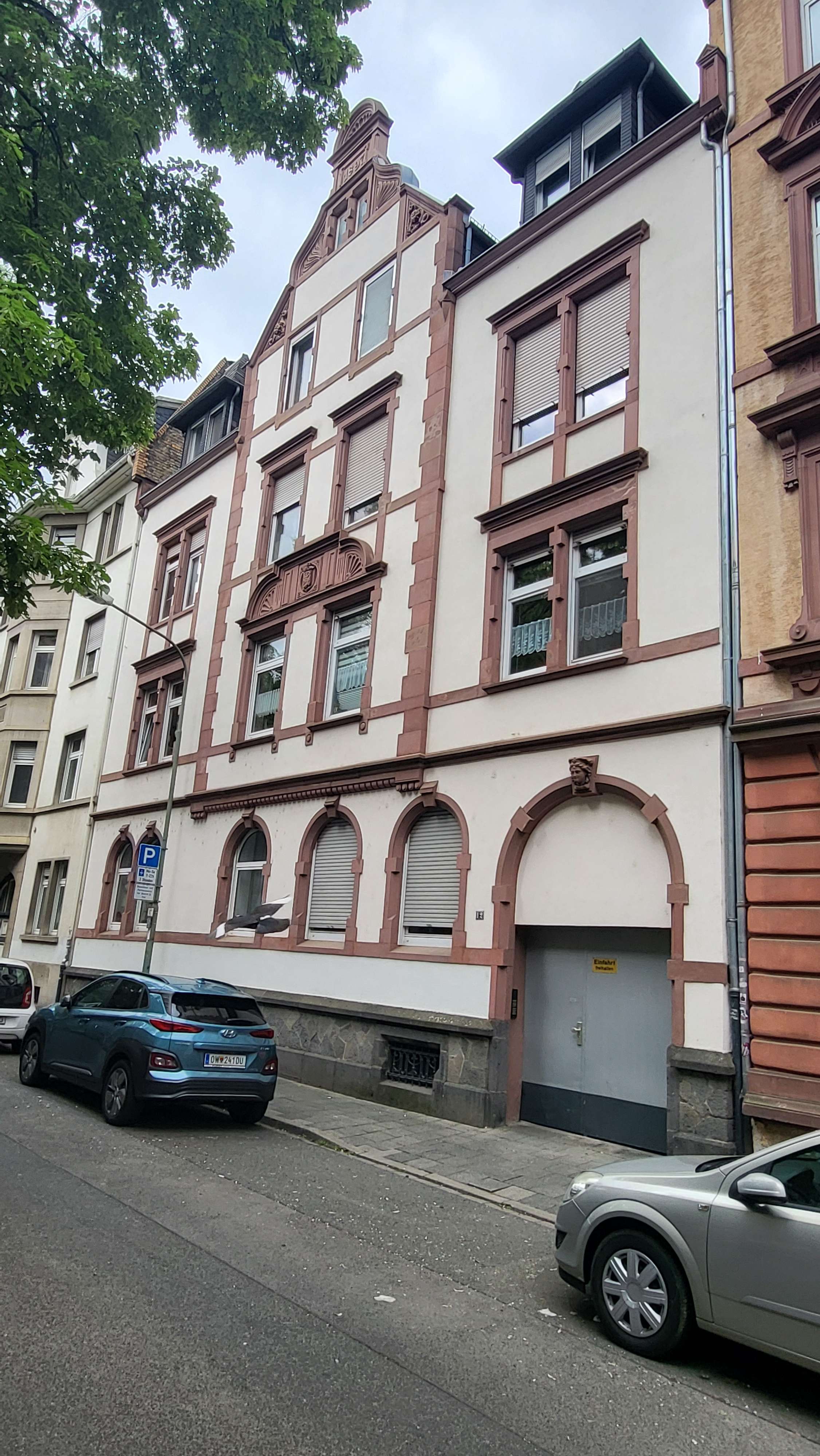Thumbnail-Wohnung zum Mieten in Offenbach 850,00 € 63 m²
