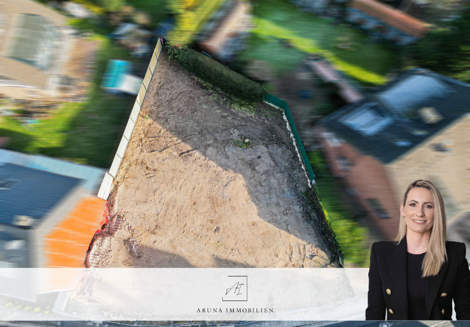 Thumbnail-Grundstück zu verkaufen in Meerbusch 240.000,00 € 272 m²