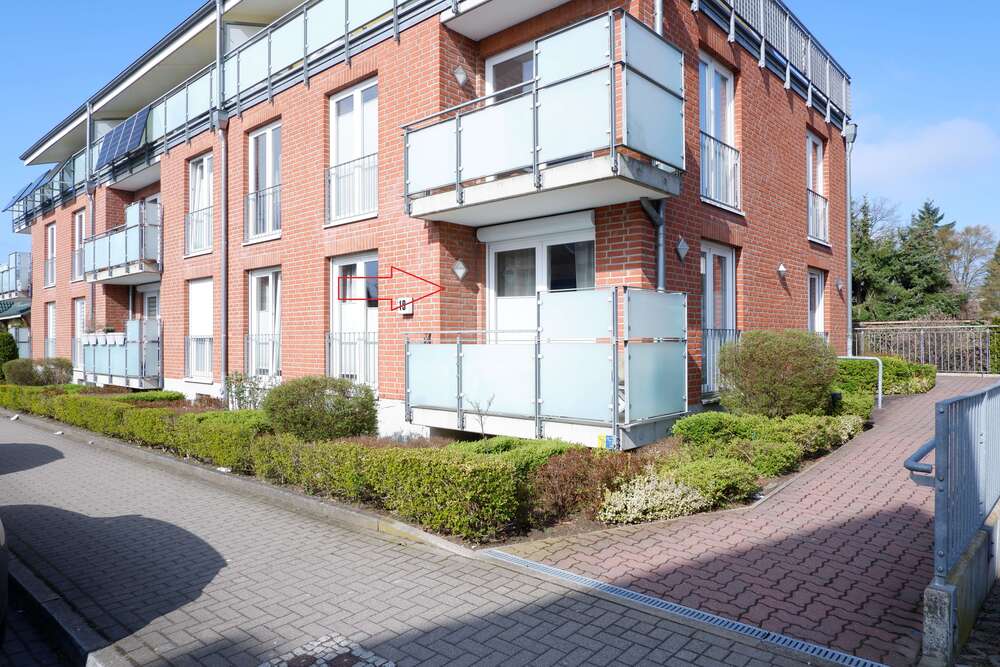 Thumbnail-Wohnung zum Mieten in Geesthacht 971,88 € 77.75 m²