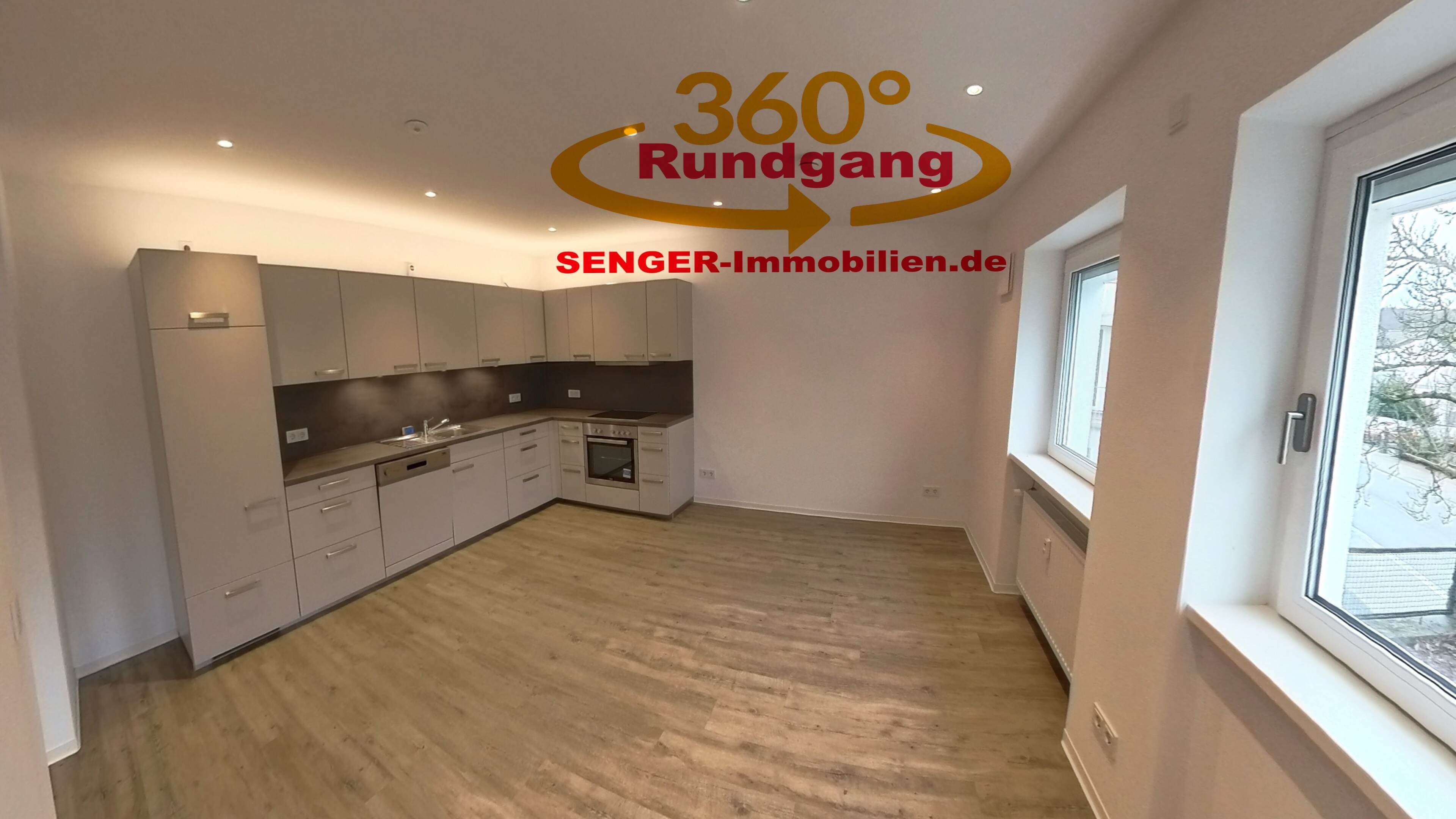Thumbnail-Wohnung zum Mieten in Fischbachtal 700,00 € 69 m²