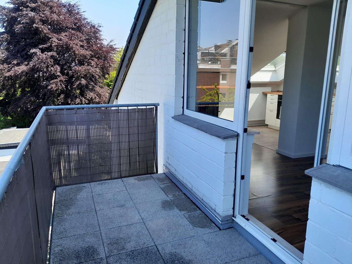 Thumbnail-Wohnung zum Mieten in Aachen 513,00 € 41 m²