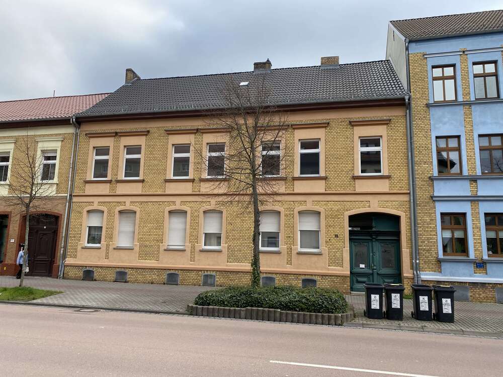 Thumbnail-Wohnung zum Mieten in Lutherstadt Wittenberg 420,00 € 60 m²
