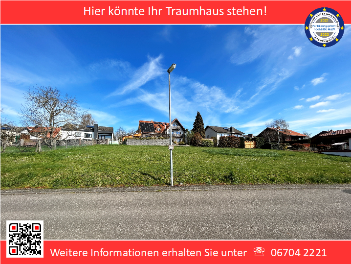 Thumbnail-Grundstück zu verkaufen in Eckenroth 78.000,00 € 823 m²