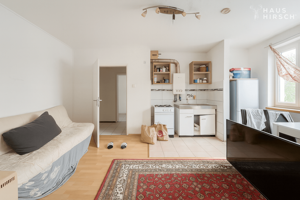 Thumbnail-Wohnung zum Kaufen in Stuttgart 249.000,00 € 36 m²