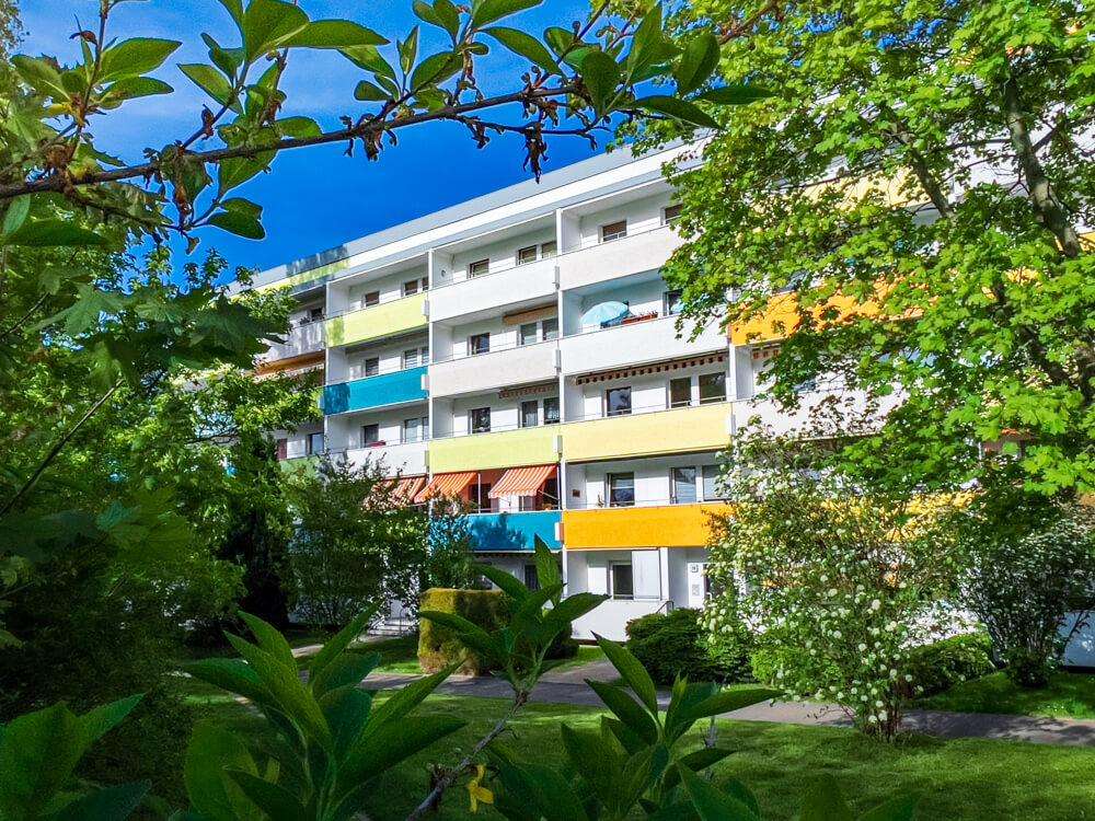 Thumbnail-Wohnung zum Mieten in Zwickau 391,00 € 71 m²