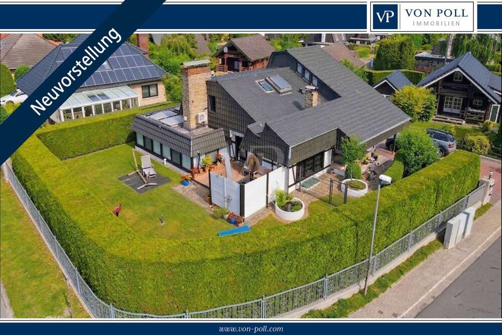 Thumbnail-Haus zum Kaufen in Butjadingen Burhave 420.000,00 € 173 m²