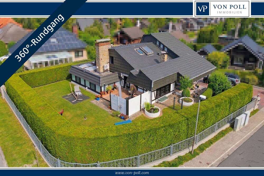 Thumbnail-Haus zum Kaufen in Butjadingen Burhave 420.000,00 € 173 m²