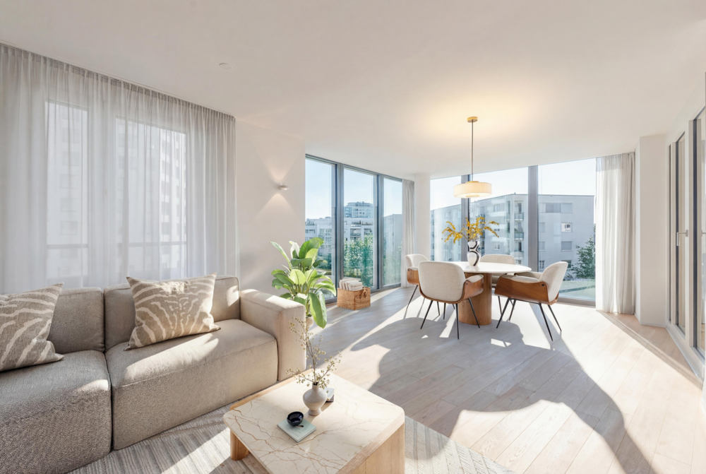 Thumbnail-Wohnung zum Kaufen in München 960.000,00 € 91.15 m²