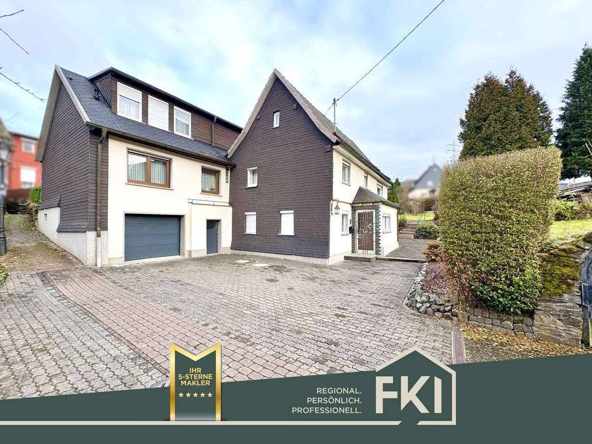 Thumbnail-Haus zum Kaufen in Alsdorf 149.000,00 € 154.4 m²