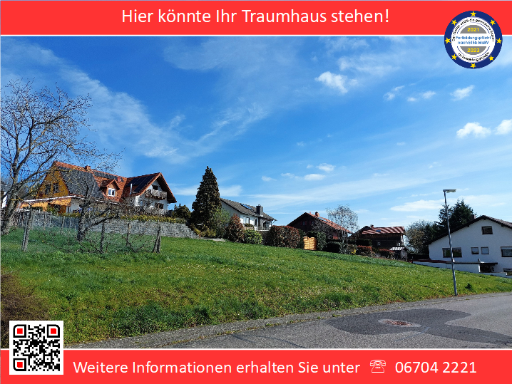 Thumbnail-Grundstück zu verkaufen in Eckenroth 73.000,00 € 773 m²