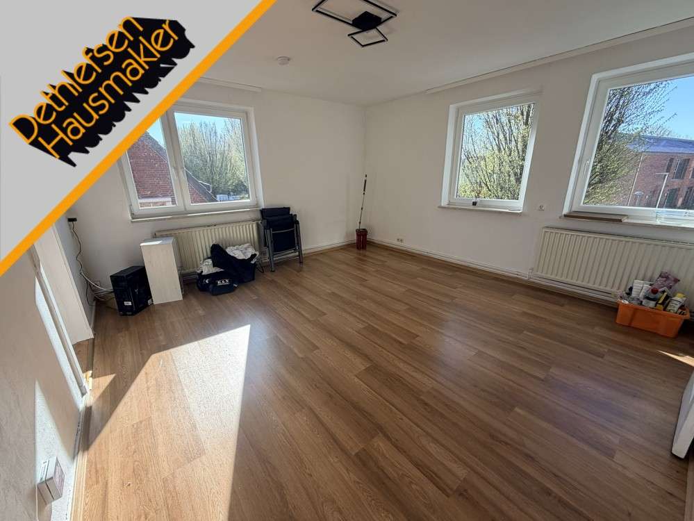 Thumbnail-Wohnung zum Mieten in Heide 375,00 € 50 m²
