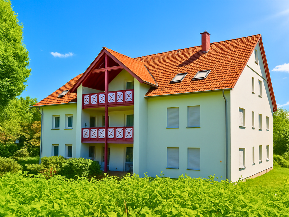 Thumbnail-Wohnung zum Kaufen in Marburg 229.000,00 € 62 m²