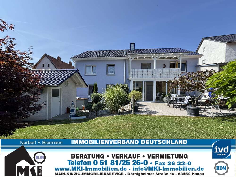 Thumbnail-Haus zum Kaufen in Linsengericht 524.000,00 € 230 m²