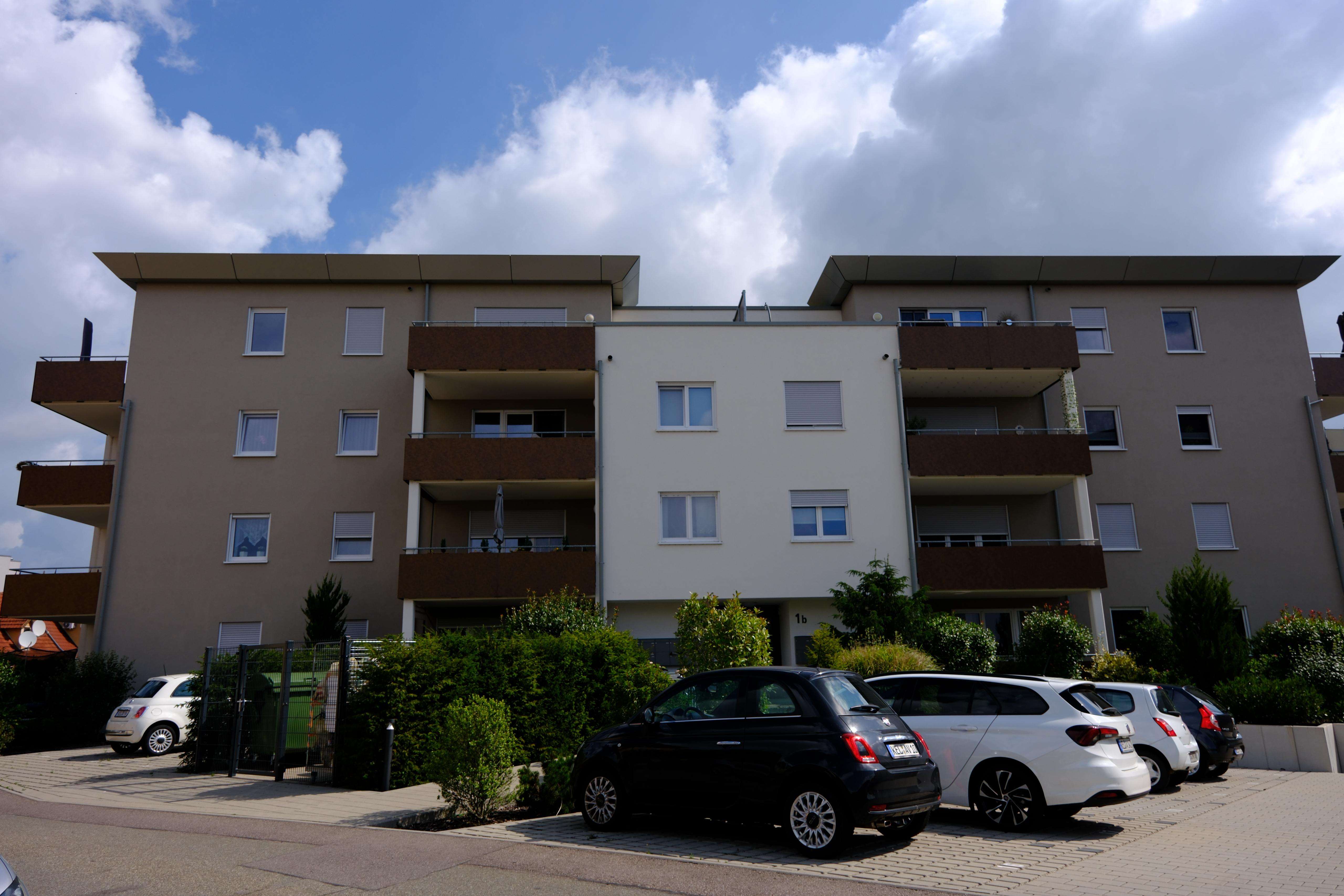 Thumbnail-Wohnung zum Mieten in Kehl 720,00 € 58 m²