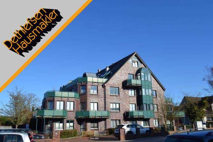 Thumbnail-Wohnung zum Mieten in Heide 850,00 € 80 m²