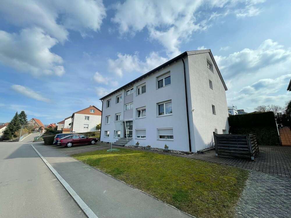Thumbnail-Wohnung zum Kaufen in Weissach im Tal 135.000,00 € 45 m²