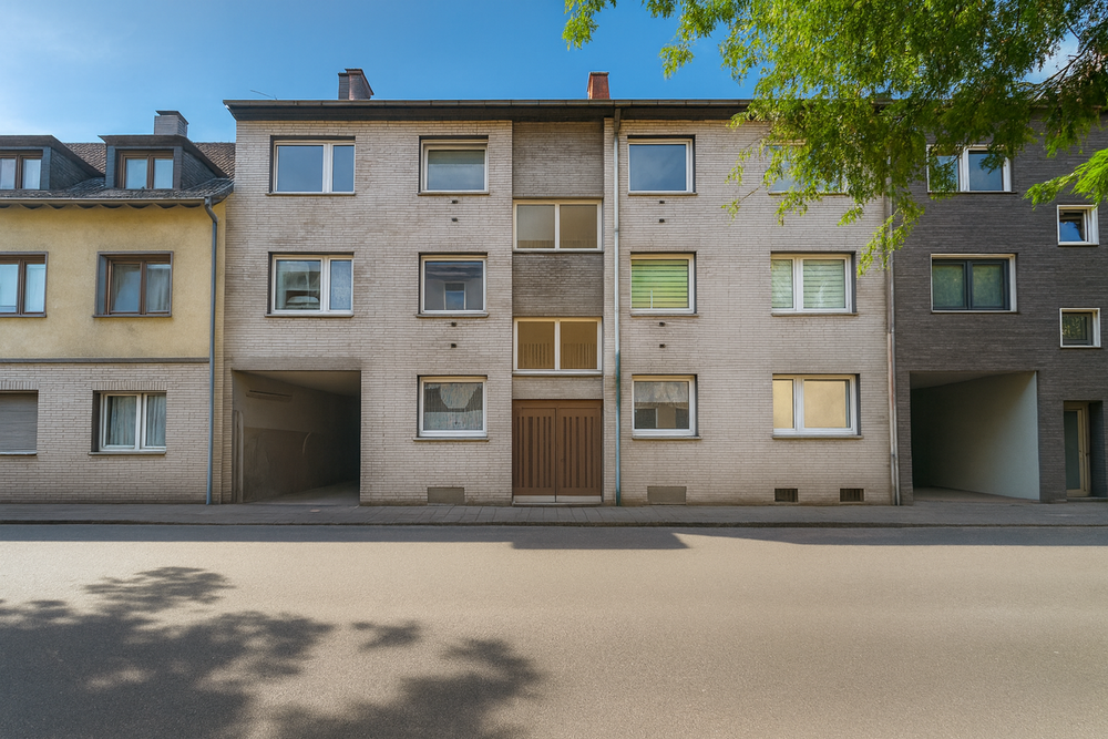 Thumbnail-Wohnung zum Kaufen in Duisburg 150.000,00 € 70 m²