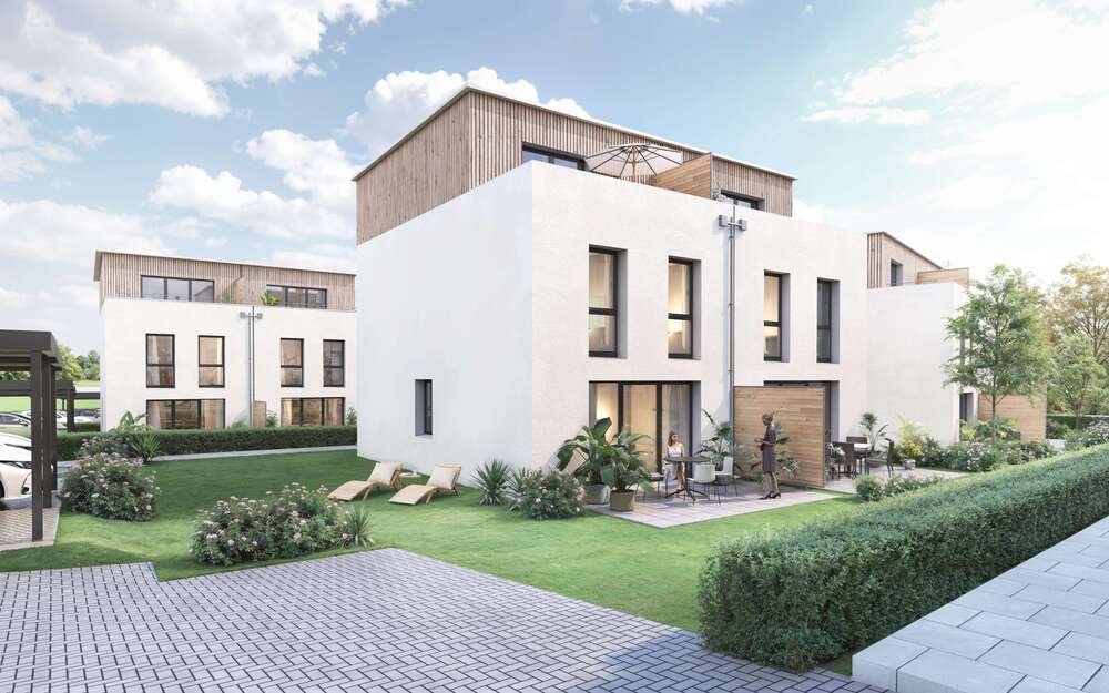 Thumbnail-Haus zum Kaufen in Hirschaid 549.000,00 € 137 m²