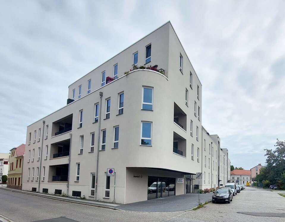 Thumbnail-Wohnung zum Mieten in Cottbus 1.325,00 € 106 m²