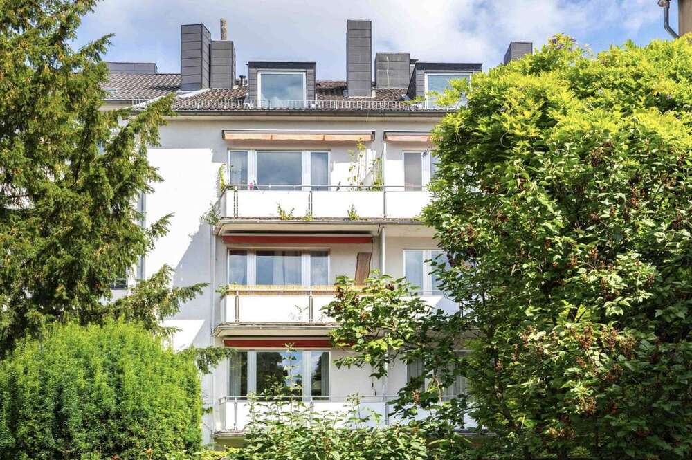 Thumbnail-Wohnung zum Mieten in Aachen 480,00 € 28 m²