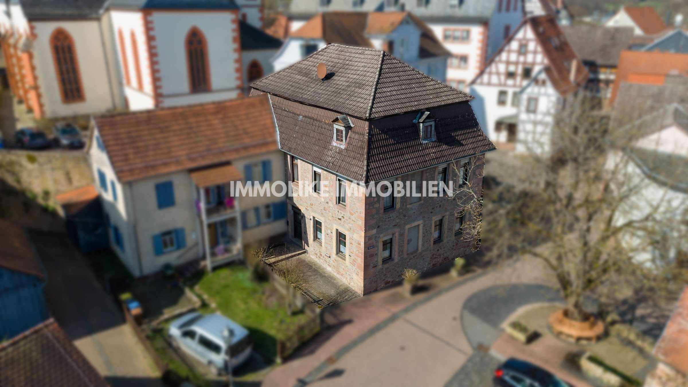 Thumbnail-Haus zum Kaufen in Steinau an der Straße 239.000,00 € 207 m²