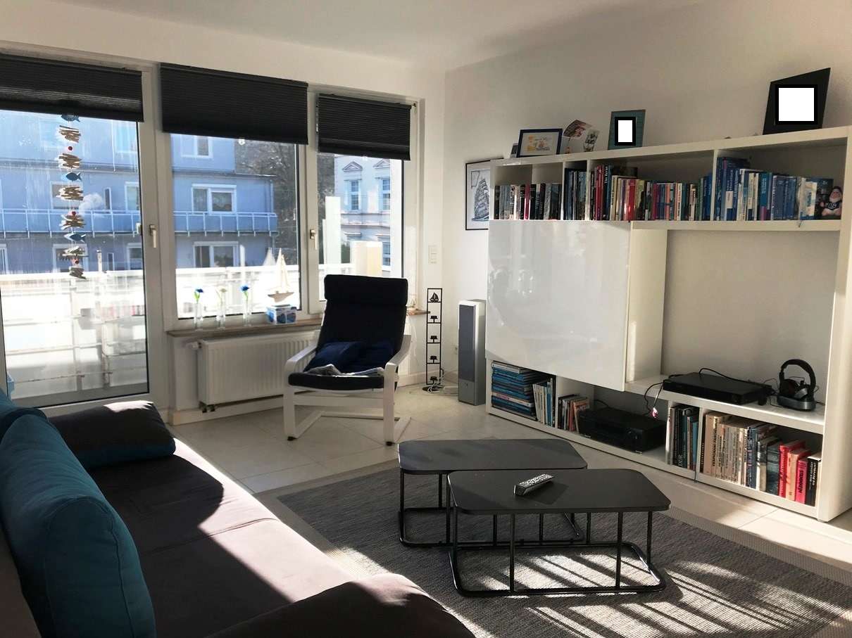 Thumbnail-Wohnung zum Mieten in Gevelsberg 340,00 € 52.72 m²