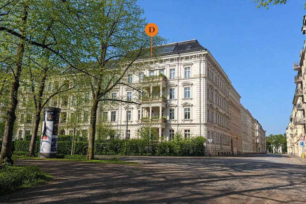 Thumbnail-Wohnung zum Kaufen in Leipzig 749.000,00 € 142.62 m²