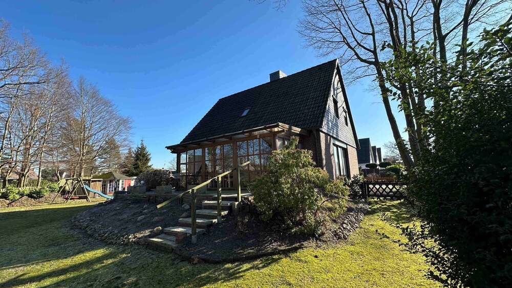 Thumbnail-Haus zum Kaufen in Heidgraben 349.000,00 € 125 m²