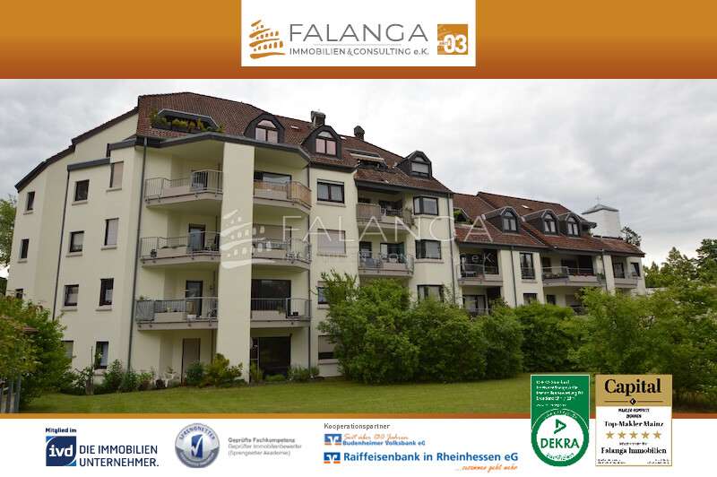 Thumbnail-Wohnung zum Kaufen in Bad Homburg vor der Höhe 225.000,00 € 59 m²