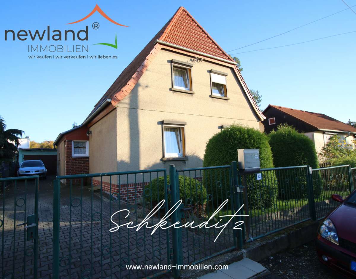 Thumbnail-Haus zum Kaufen in Schkeuditz 260.001,00 € 120.27 m²