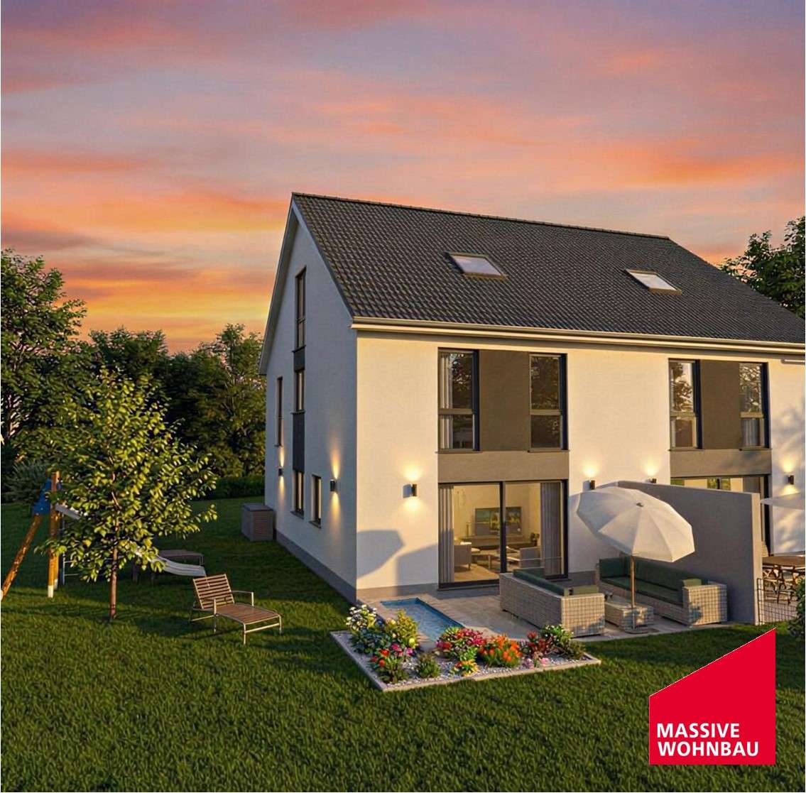 Thumbnail-Haus zum Kaufen in Seeheim-Jugenheim 691.754,00 € 160 m²