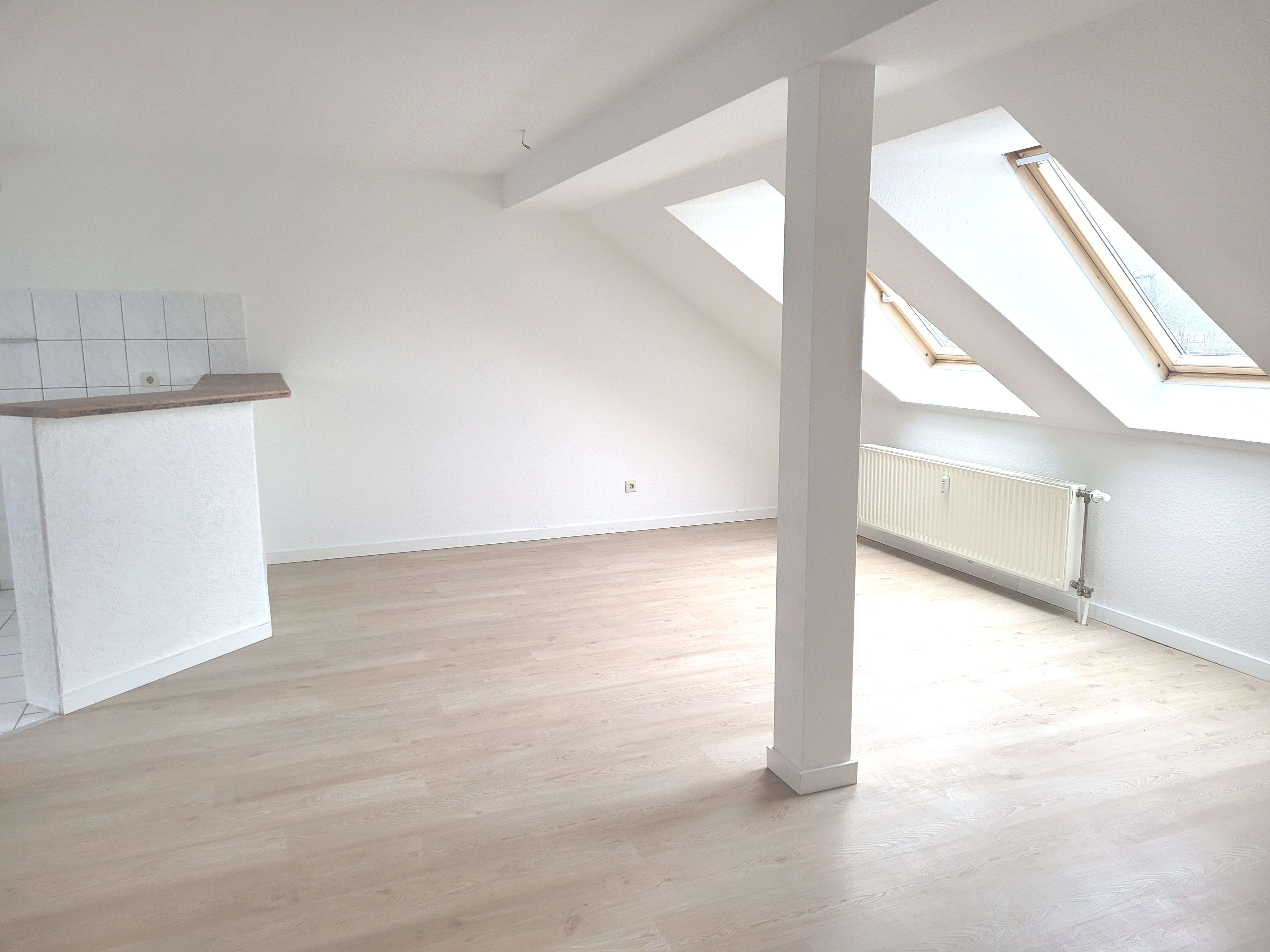 Thumbnail-Wohnung zum Mieten in Chemnitz 340,00 € 60.63 m²