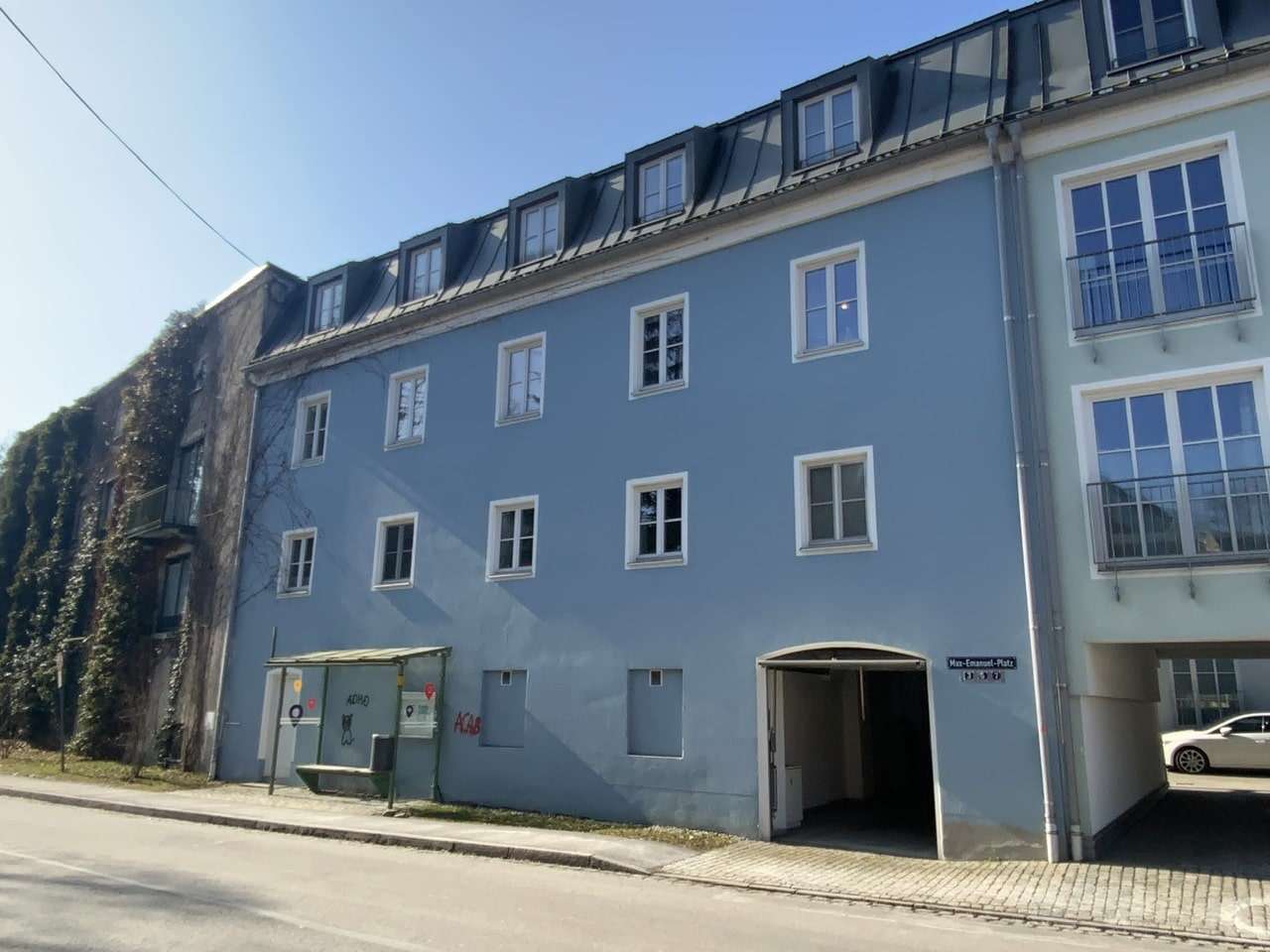 Thumbnail-Wohnung zum Kaufen in Wasserburg 289.000,00 € 50.4 m²