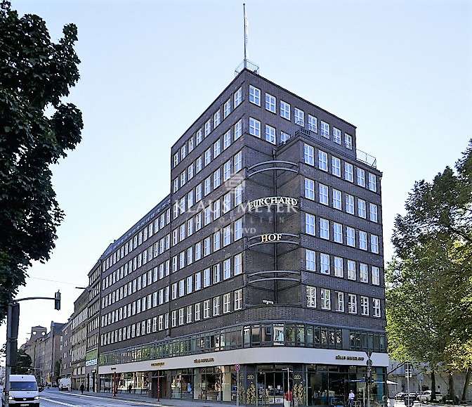 Thumbnail-Büro in Hamburg 7.050,00 € 300 m²