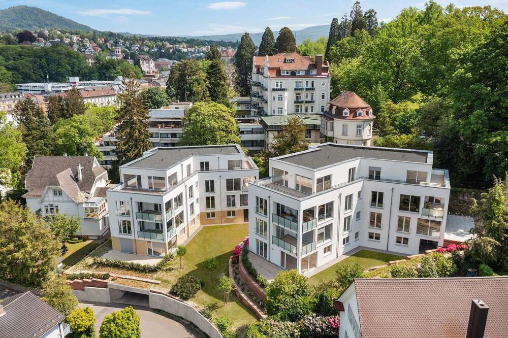 Thumbnail-Wohnung zum Kaufen in Baden-Baden 2.200.000,00 € 230 m²