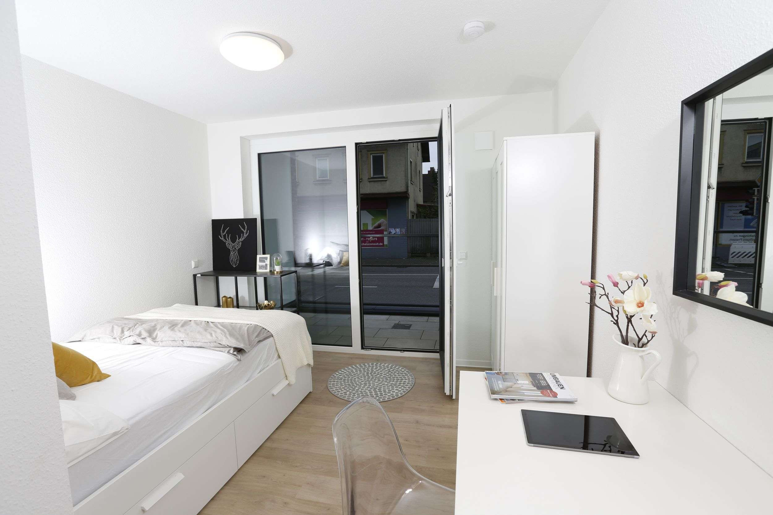 Thumbnail-Wohnung zum Mieten in Stuttgart 960,00 € 28.31 m²